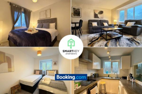 2 Bedroom Ap Close to Woking town with Free Parking